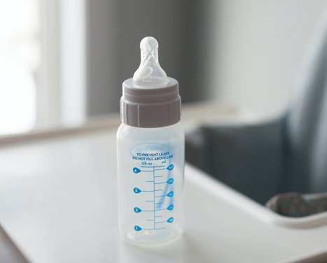 5 Risiko Penggunaan Dot Saat Memberikan ASIP