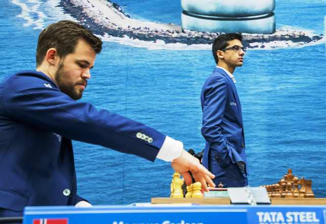Magnus Carlsen Gelar Turnamen Catur Berhadiah USD1 Juta