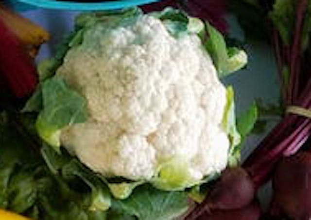 Resep Masakan Kembang Kol Panggang dengan Yoghurt Delima