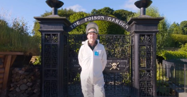 Masuki The Poison Garden, Taman Paling Beracun di Dunia