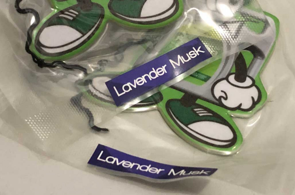 Penggunaan parfum mobil patut disiasati untuk membuatnya lebih awet. Medcom.id/Ahmad Garuda