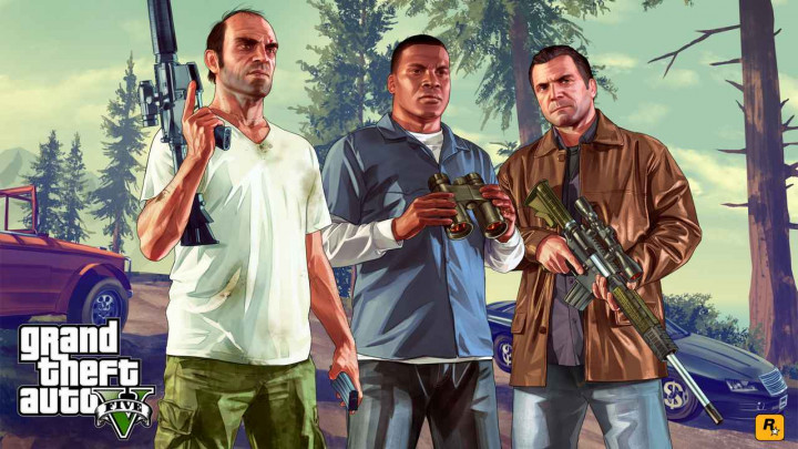 Ini Daftar Kode Cheat GTA 5 Versi PC