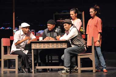 Pentas Beta Maluku, Nyanyian Damai untuk Indonesia Tayang Akhir Pekan Ini