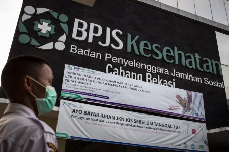 Legislator Minta Penaikan Iuran BPJS Kesehatan Dibatalkan