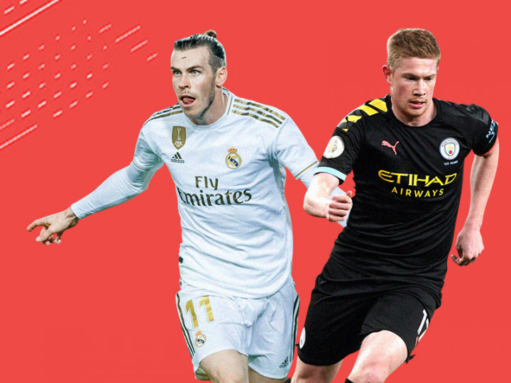 Atlet Terkaya di Inggris