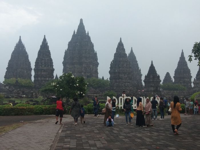 PT TWC Borobudur, Prambanan dan Ratu Boko mempersiapkan protokol pariwisata era baru pasca-covid-19. (Foto: MI/Agus Utantoro)