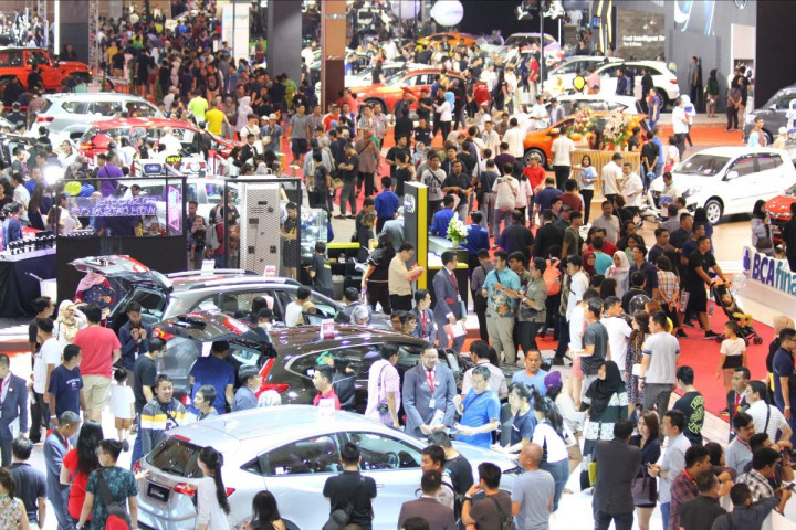 IIMS 2020 Resmi Ditiadakan