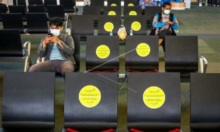 AP II Terapkan Sistem Antrean Baru Cegah Penumpukan Penumpang