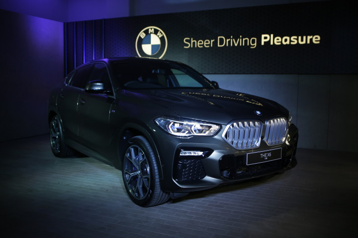 BMW X6 Goda Orang Kaya di Indonesia