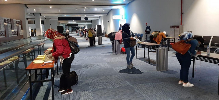 Surat Bebas Covid-19 Wajib bagi Calon Penumpang Pesawat