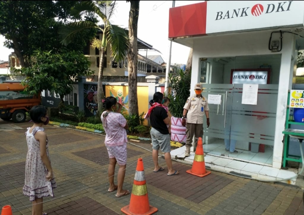Ilustrasi. FOTO: Bank DKI