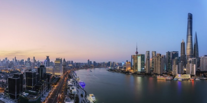 Tiongkok Batasi Pembangunan Gedung Pencakar Langit