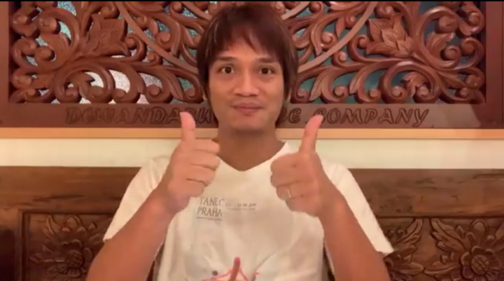 Tantangan Menari dari Penari Rianto