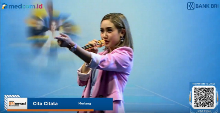 Ikut Kena Dampak Korona, Cita Citata Pilih Jualan Baju