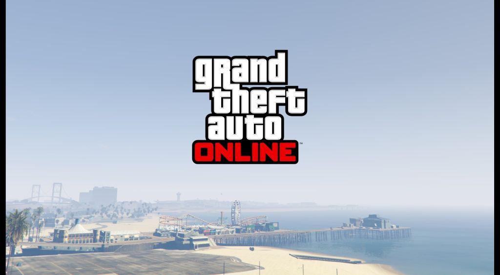 GTA Onine satu paket dengan GTA V