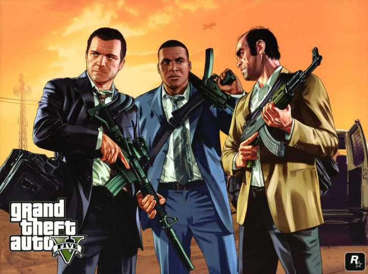 Hingga 21 Mei, Ini Cara Download GTA V Gratis di Epic Games Store