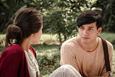 Jefri Nichol Terlibat di Film Sri Asih?