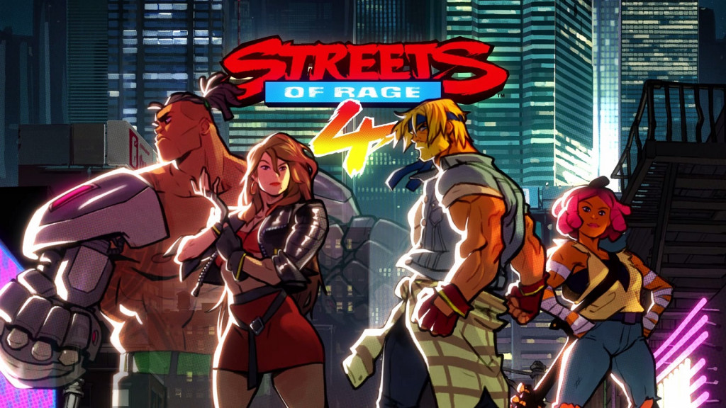 Streets Of Rage Genre