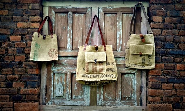 Fesyen Goni dari Gunagoni