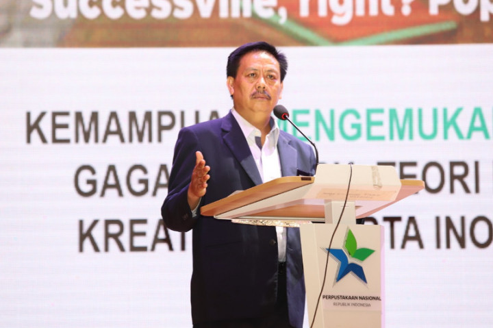 Perpusatakaan Dinilai Sebagai Simbol Peradaban