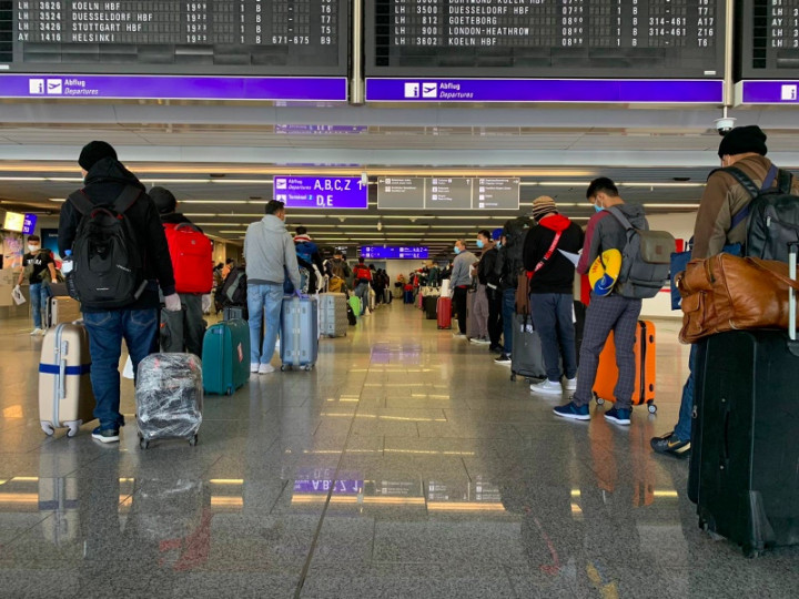 1.694 ABK WNI Dipulangkan dari Jerman Sejak Covid-19 Merebak