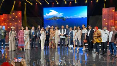 Konser Bersatu Melawan Corona Berhasil Kumpulkan Donasi Rp4 Miliar