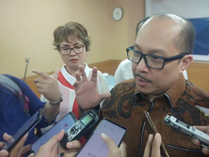 Taspen Terima Arahan Erick Thohir Hadapi <i>New</i> Normal