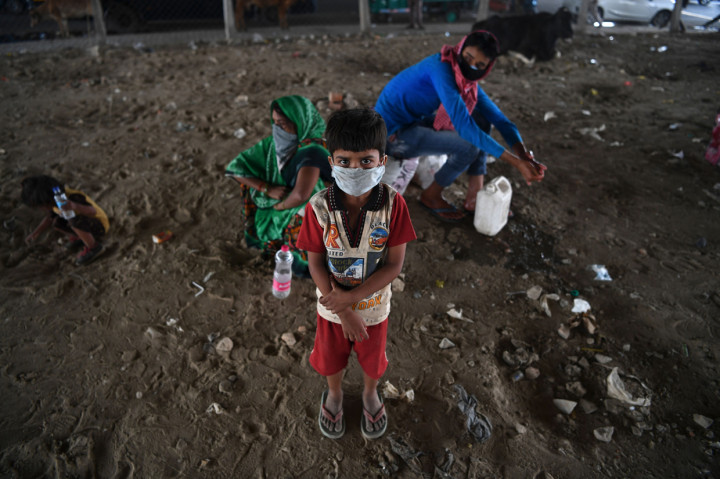 Hampir 5 Ribu Kasus Korona dalam Sehari, India Perpanjang Lockdown