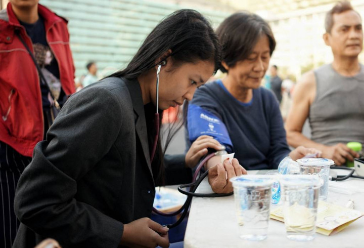 Penyakit Hipertensi Komorbid Berbahaya bagi Pasien Covid-19