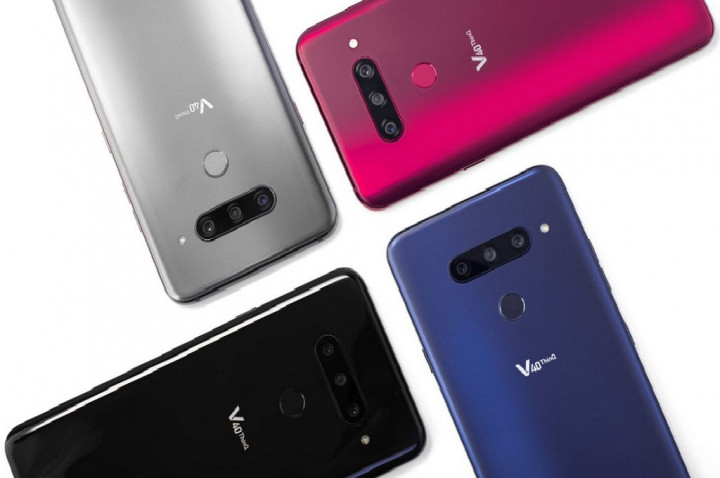 LG Daftarkan 13 Perangkat Q-series