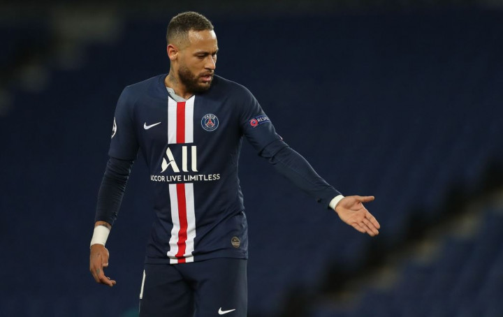 Barcelona Dinilai Tak Perlu Pulangkan Neymar