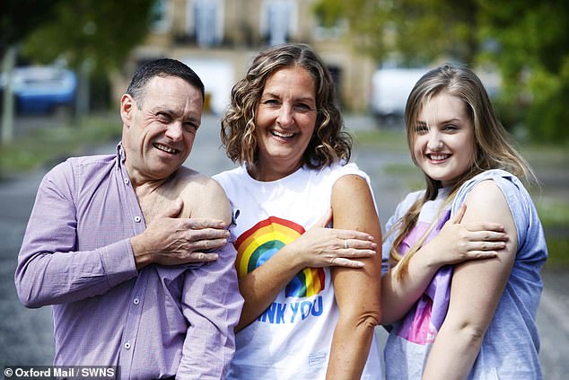 Cerita Keluarga yang Rela Ikut Uji Coba Vaksin Covid-19