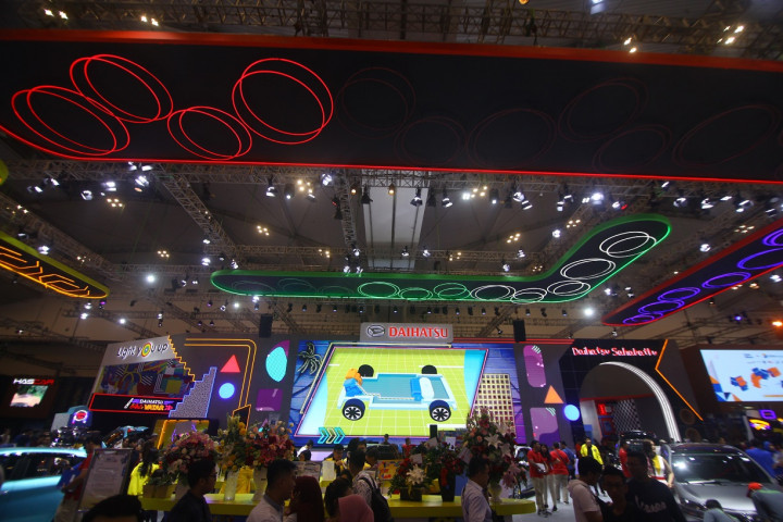 Daihatsu Ikut GIIAS 2020 Tapi Tanpa Mobil Baru