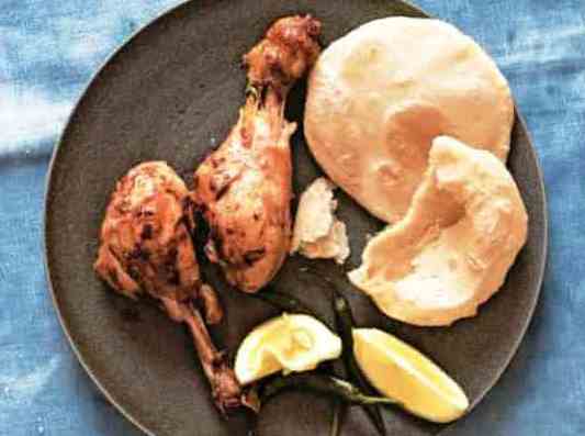 Resep Tengri Kabab ala Chef Asma Khan