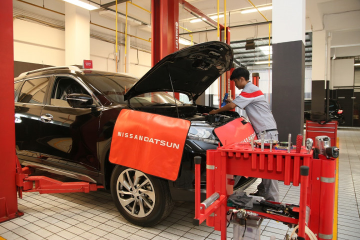 Cara Nissan Berbisnis di Tengah Pandemik Covid-19