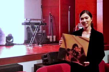 Isyana Sarasvati Gelar Konser Virtual Bertajuk Lexicon+