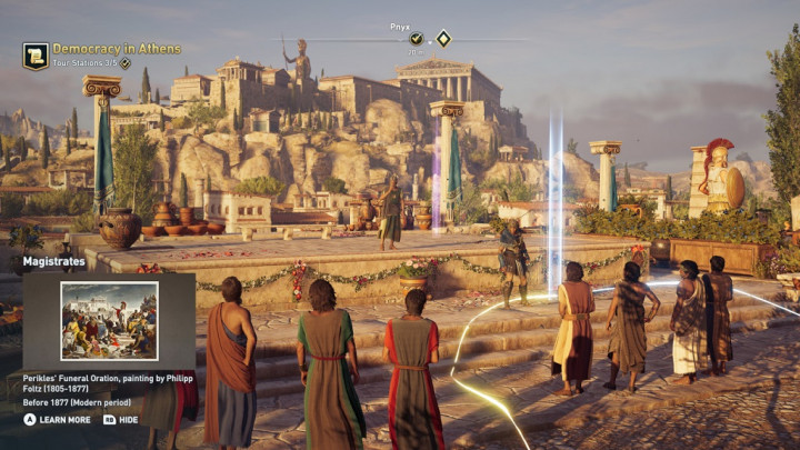 Ubisoft Bagikan Mode Edukasi Assassin's Creed Origins dan Odyssey Gratis