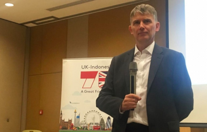 Inggris Danai Proyek Kesehatan Digital di Jawa Barat