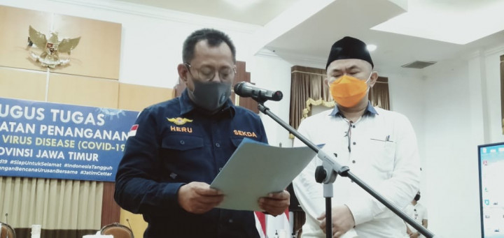 Izin Salat Id di Masjid Al Akbar Surabaya Dicabut