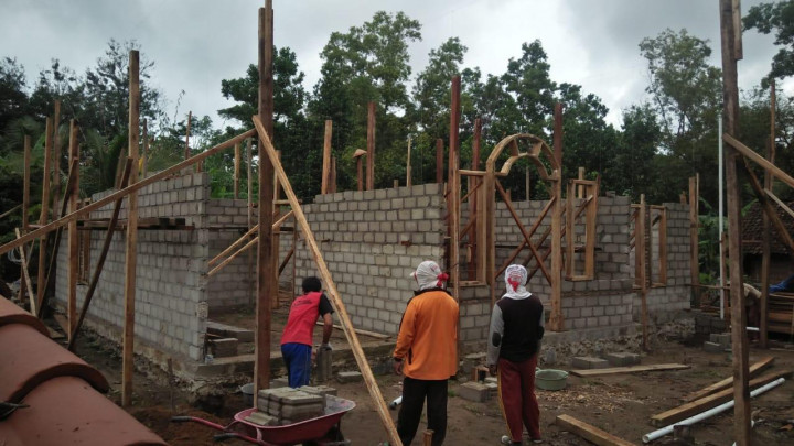 Kurangi Pengangguran, Kementerian PUPR Dorong Bedah Rumah