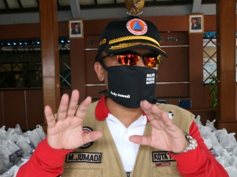 Salat Id di Kota Tegal Boleh Digelar Berjemaah