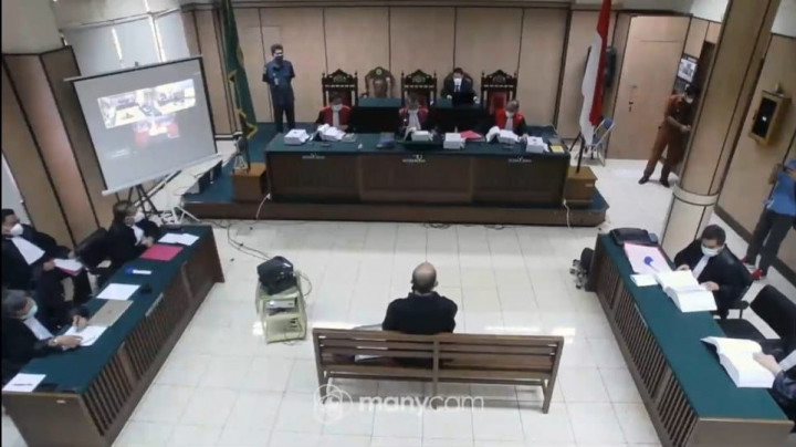 Persidangan Novel Dikondisikan untuk Ungkap Pelaku Lapangan