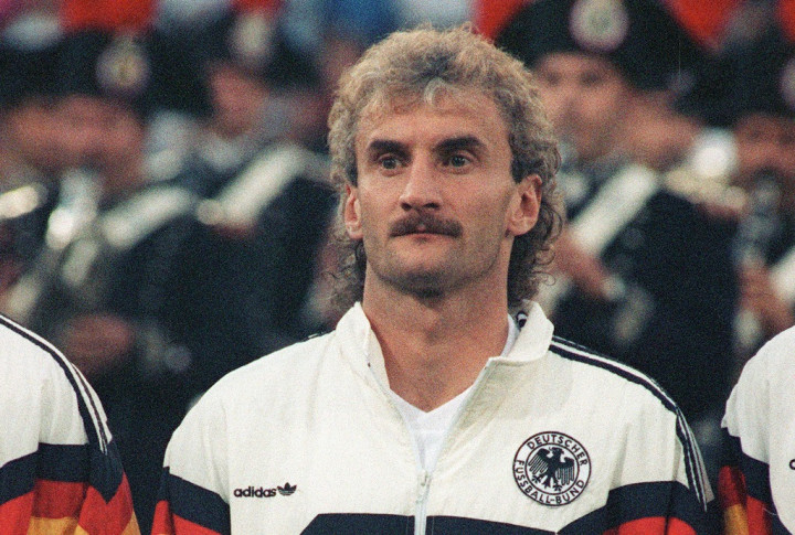 Ludah Beracun di Piala Dunia