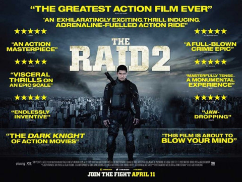 Alasan Tak Ada Film The Raid 3