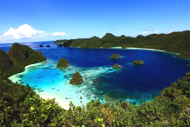 Raja Ampat, Surga bagi Para Penyelam di Dunia