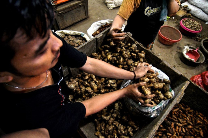 Potensi Ekspor Rempah RI ke Taiwan Rp9,6 Miliar