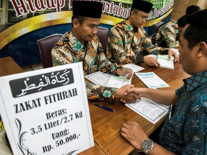 4 Aplikasi Penyedia Zakat Online