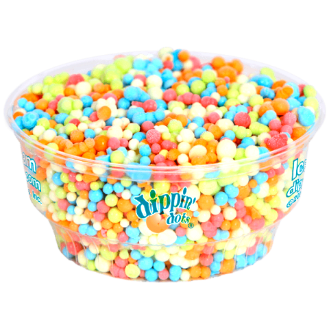 Es Krim Dippin’ Dots Ternyata Dibuat oleh Ilmuan