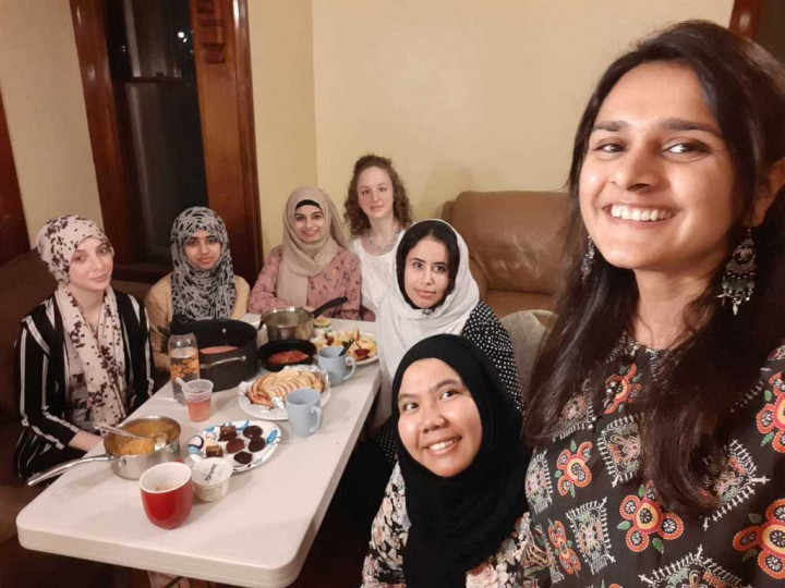 Cerita Mahasiswa Asal Indonesia Berpuasa 16 Jam di Amerika