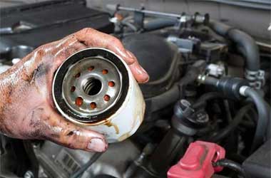 Begini Akibatnya Jika Filter Oli Tidak Rutin Diganti